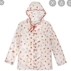 Disney Parks Magic Kingdom Rain Jacket NWT!!!